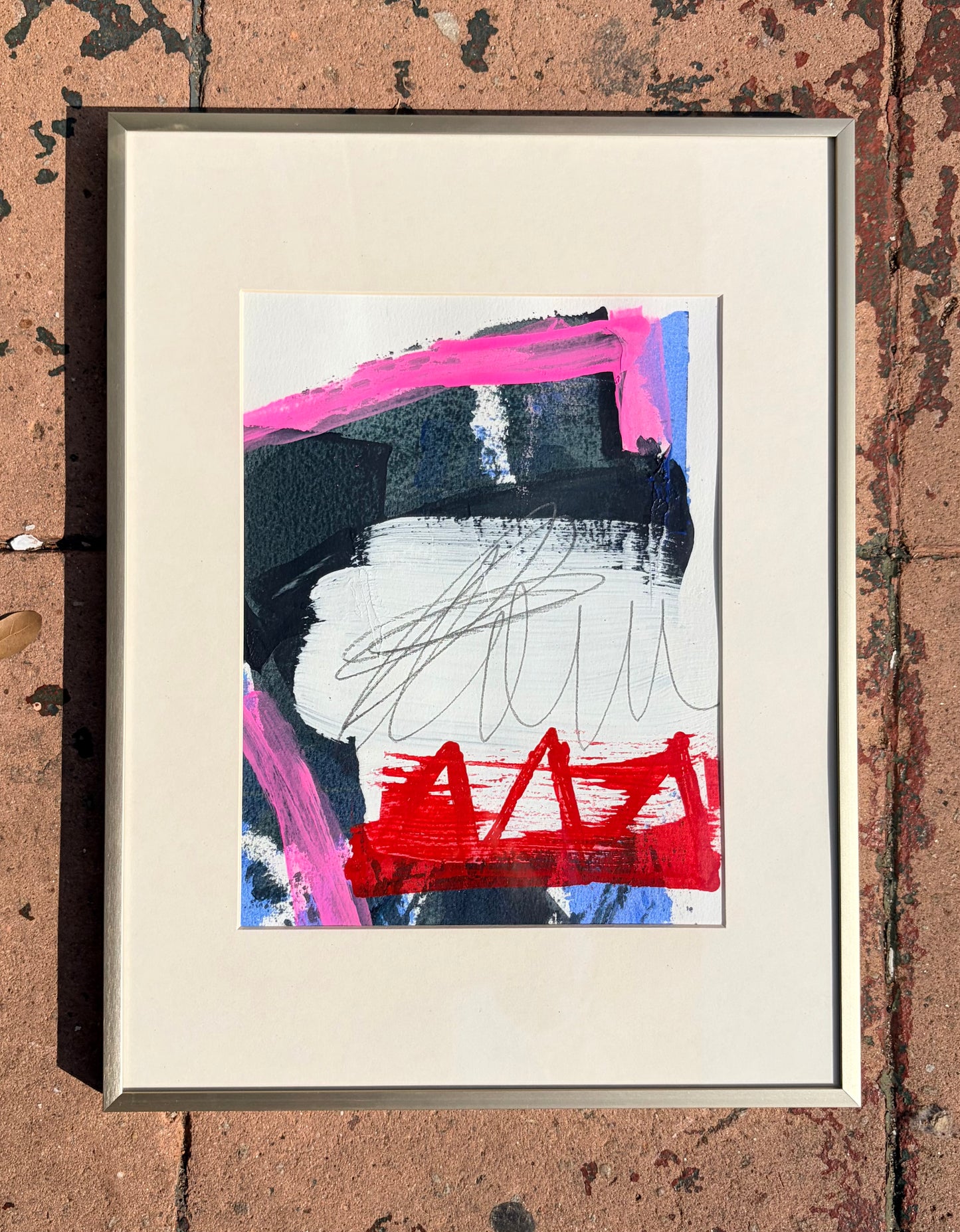 "Golden Gate" 11"x14"
