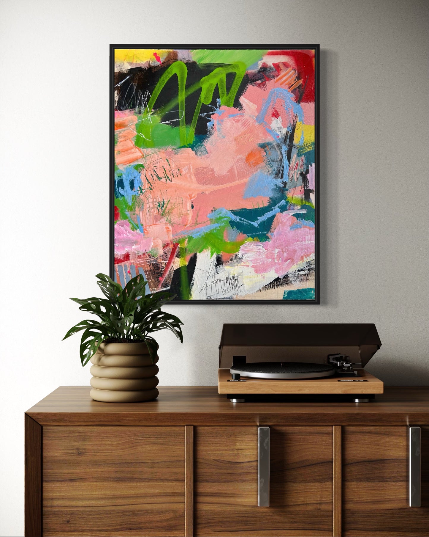 "Bug Juice" 24"x30"
