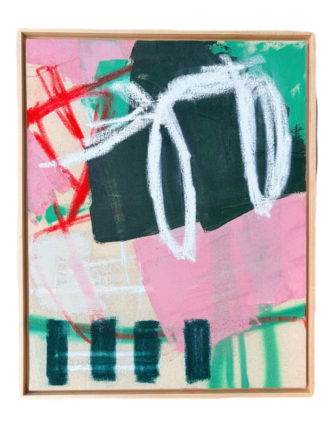 “Low Hanging Fruit” 16"x20"
