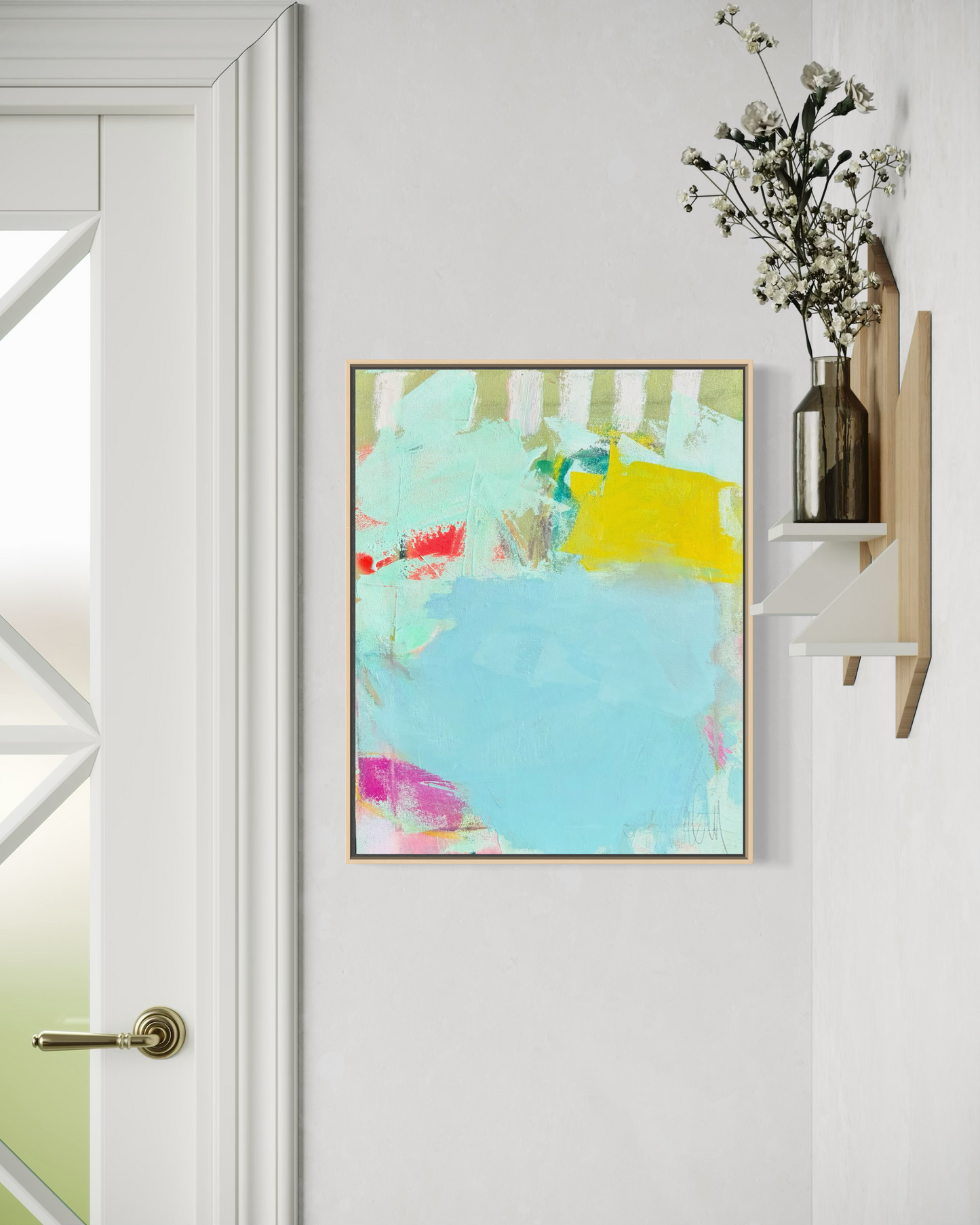 “Tybee Breeze” 16"x20"