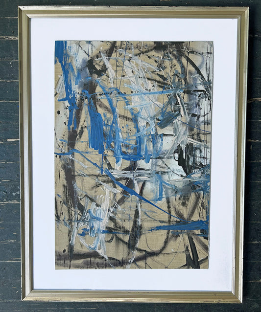 "In The Weeds 2" 26"x34"